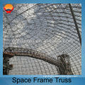 High Quality Light Steel Structure Space Frame Truss